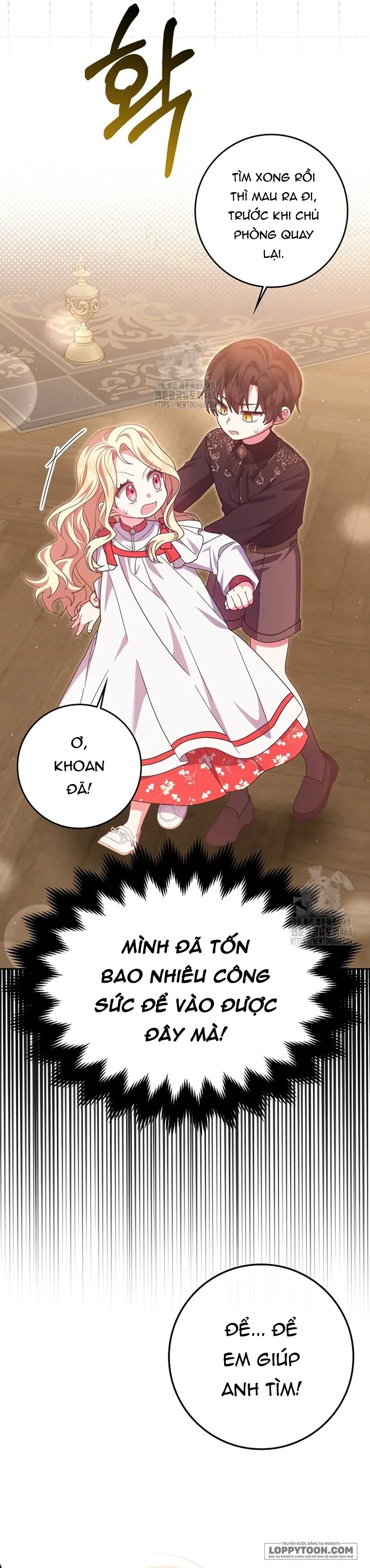 Tôi Không Thuộc Về Nơi Này - Chap 43 - Trang 25