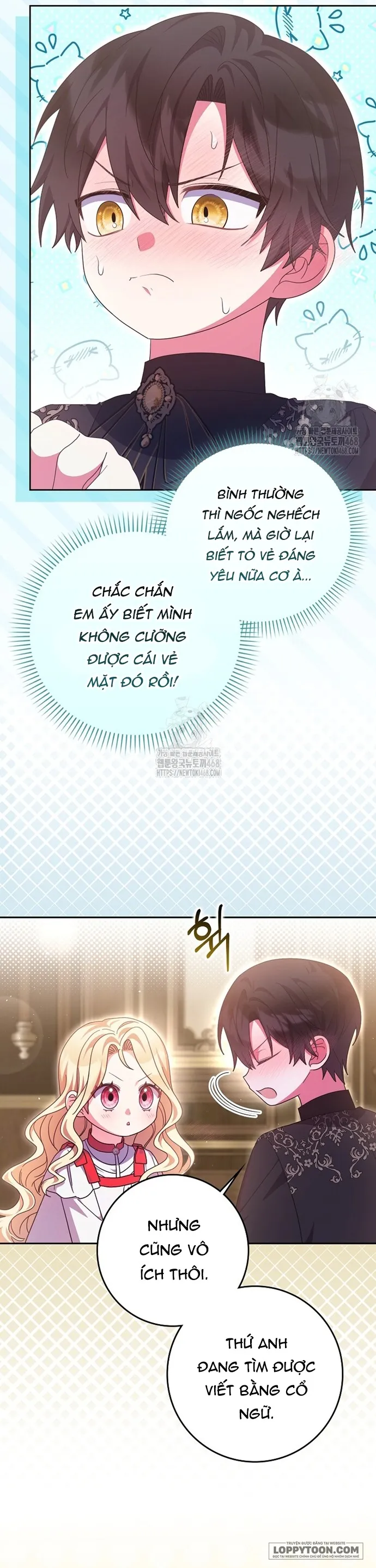 Tôi Không Thuộc Về Nơi Này - Chap 43 - Trang 27