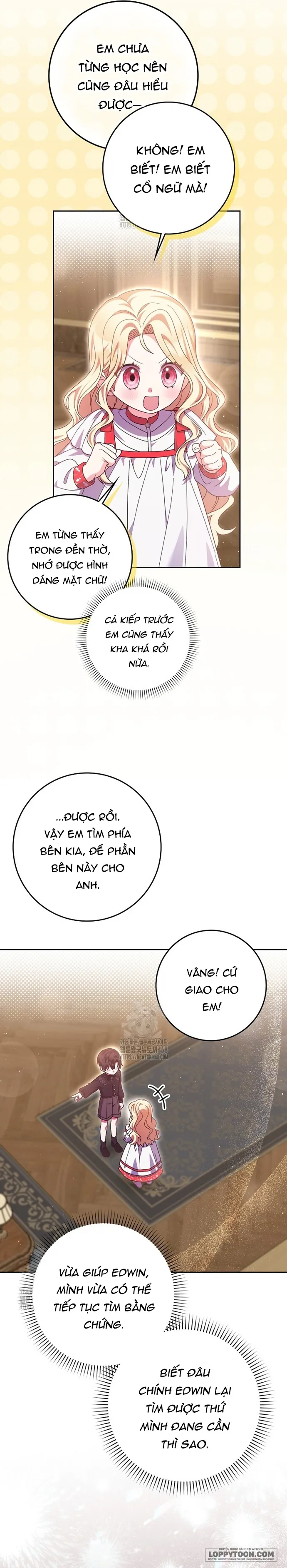 Tôi Không Thuộc Về Nơi Này - Chap 43 - Trang 28