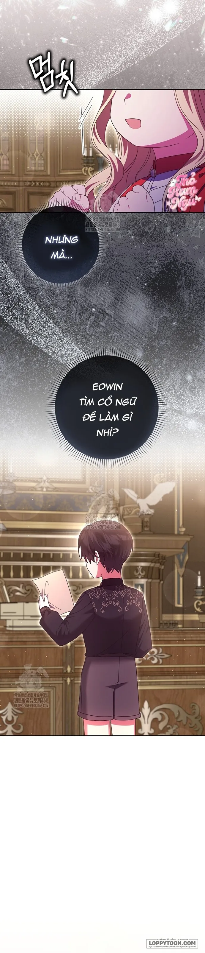 Tôi Không Thuộc Về Nơi Này - Chap 43 - Trang 29