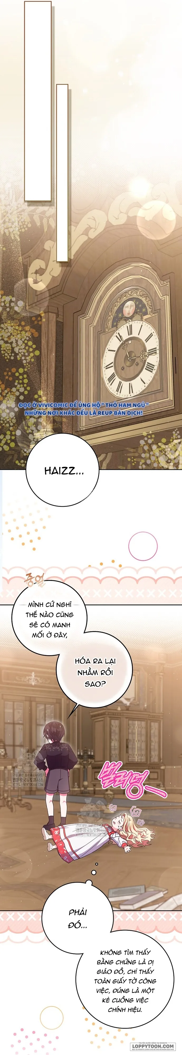 Tôi Không Thuộc Về Nơi Này - Chap 43 - Trang 30