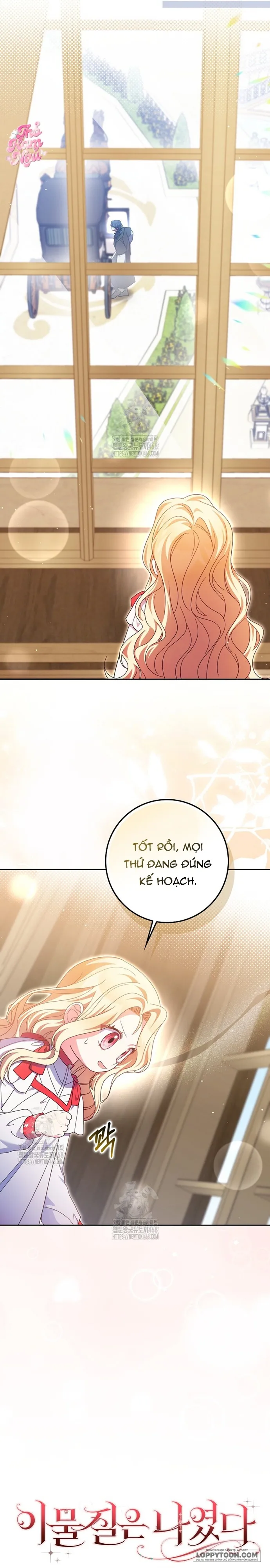 Tôi Không Thuộc Về Nơi Này - Chap 43 - Trang 4