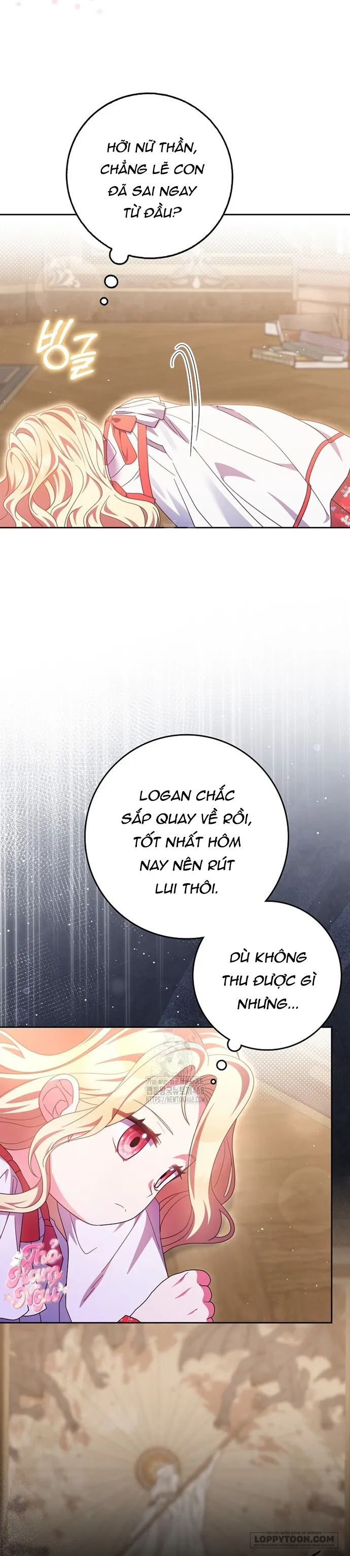 Tôi Không Thuộc Về Nơi Này - Chap 43 - Trang 31