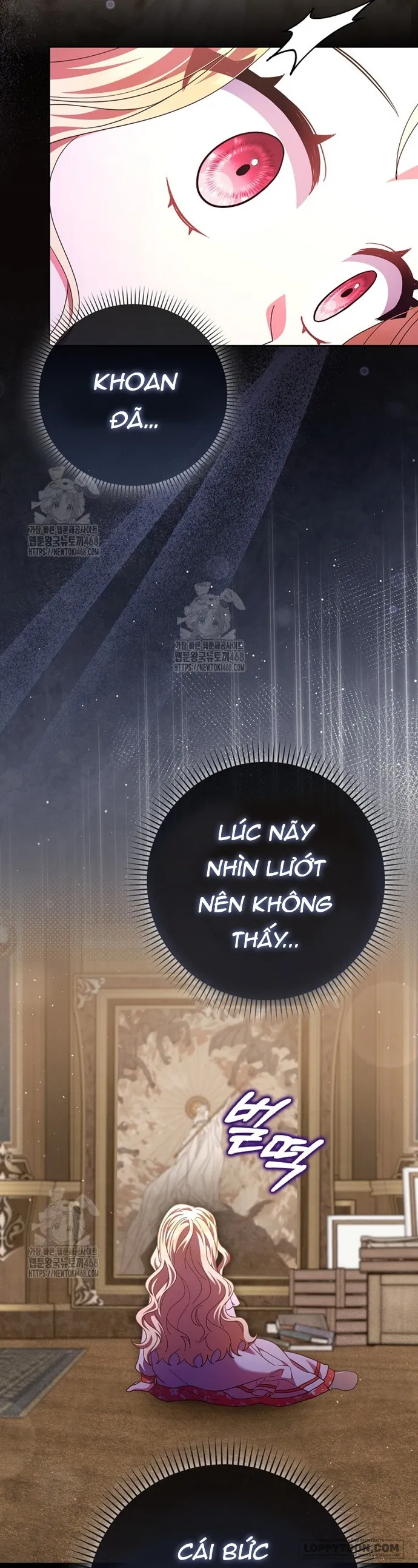 Tôi Không Thuộc Về Nơi Này - Chap 43 - Trang 32