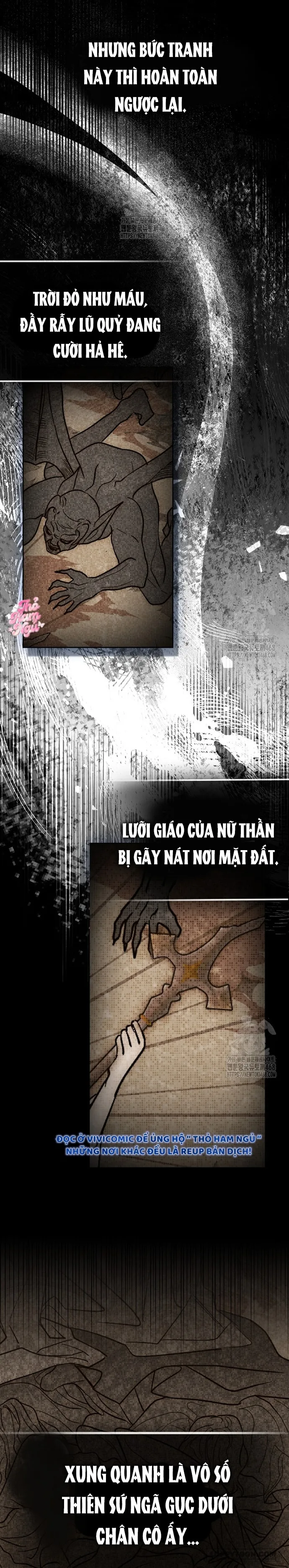 Tôi Không Thuộc Về Nơi Này - Chap 43 - Trang 34