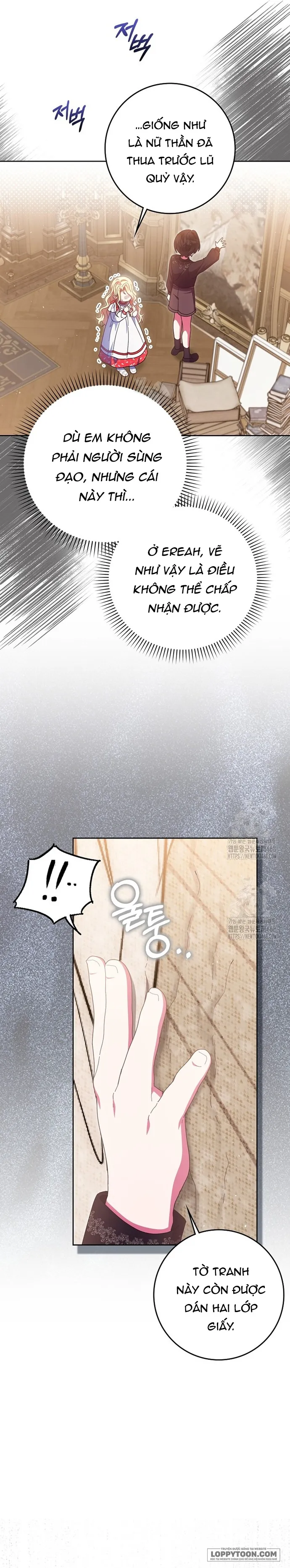 Tôi Không Thuộc Về Nơi Này - Chap 43 - Trang 36