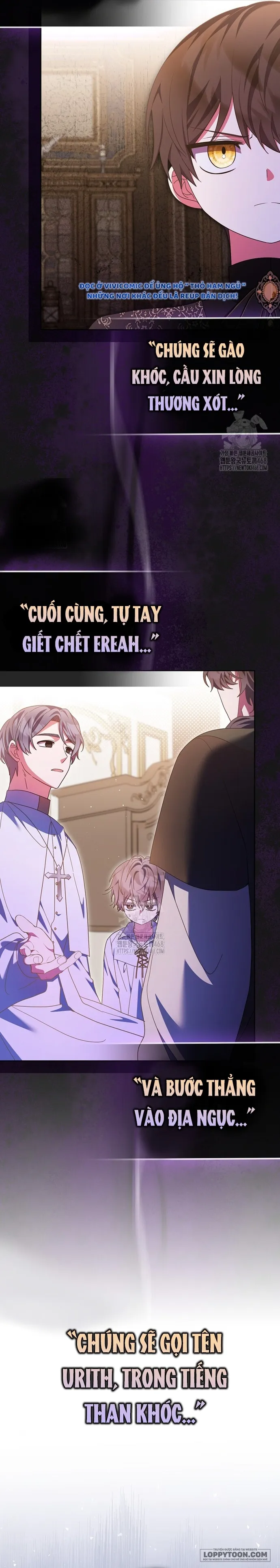 Tôi Không Thuộc Về Nơi Này - Chap 43 - Trang 39