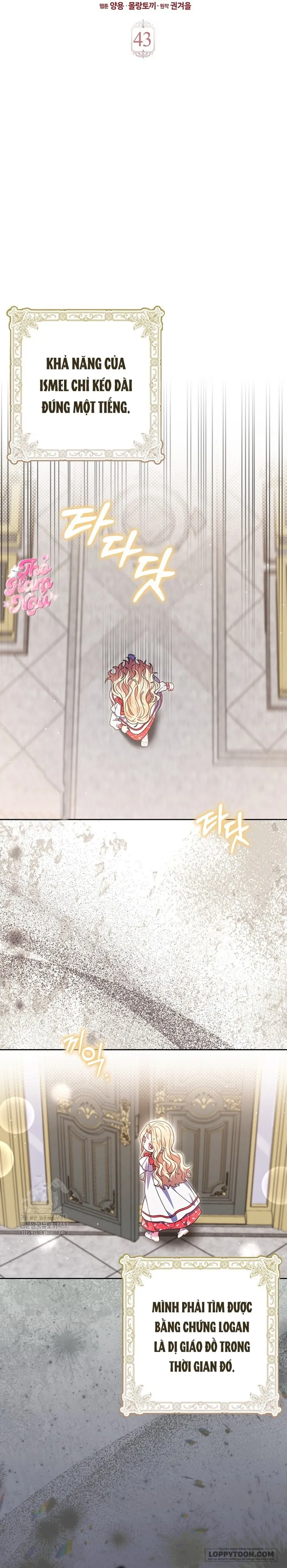 Tôi Không Thuộc Về Nơi Này - Chap 43 - Trang 5