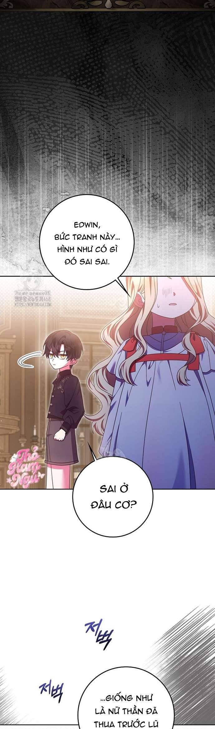 Tôi Không Thuộc Về Nơi Này - Chap 43 - Trang 46