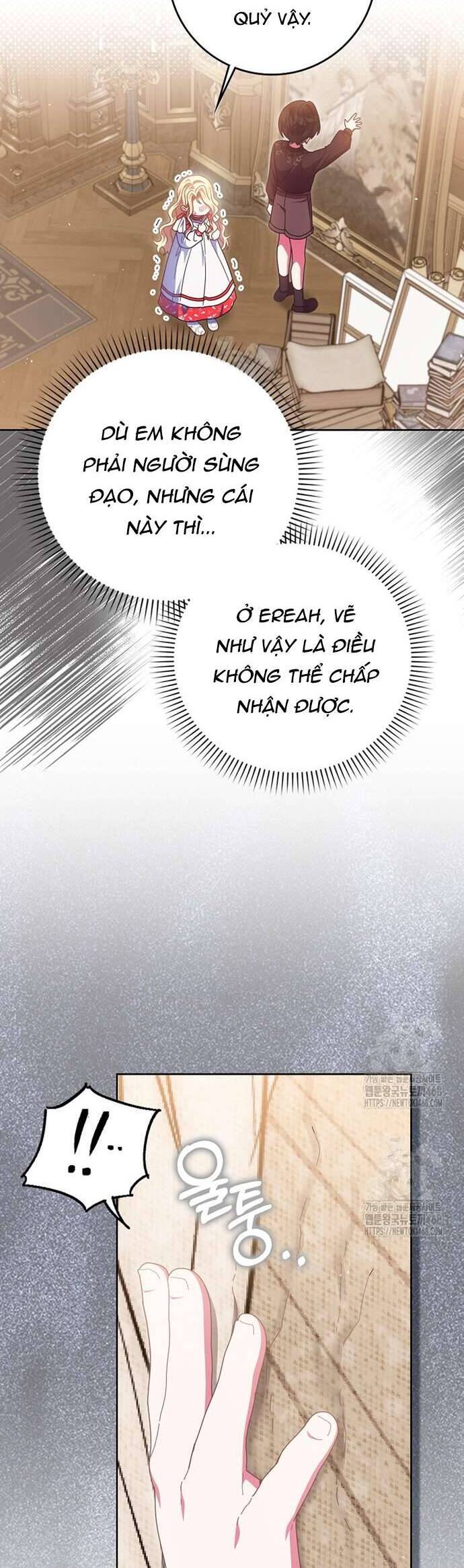 Tôi Không Thuộc Về Nơi Này - Chap 43 - Trang 47