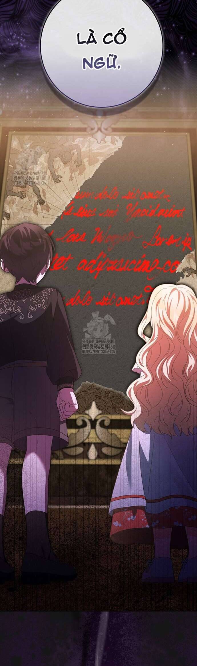 Tôi Không Thuộc Về Nơi Này - Chap 43 - Trang 50