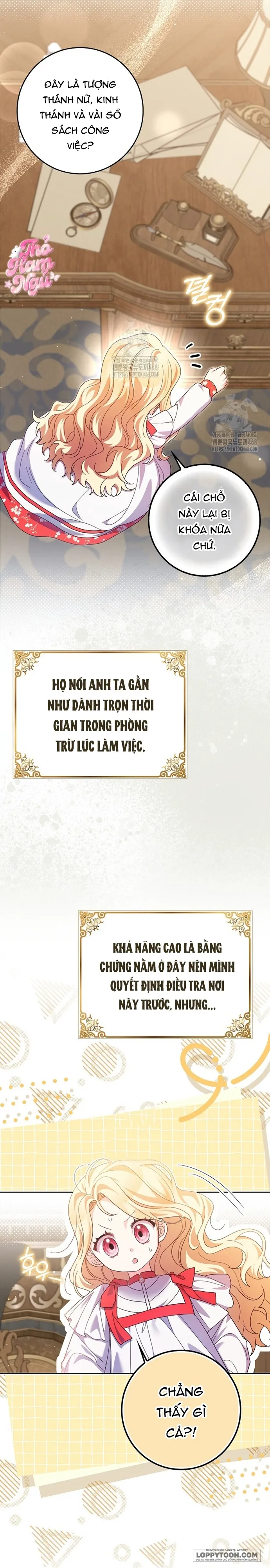 Tôi Không Thuộc Về Nơi Này - Chap 43 - Trang 7