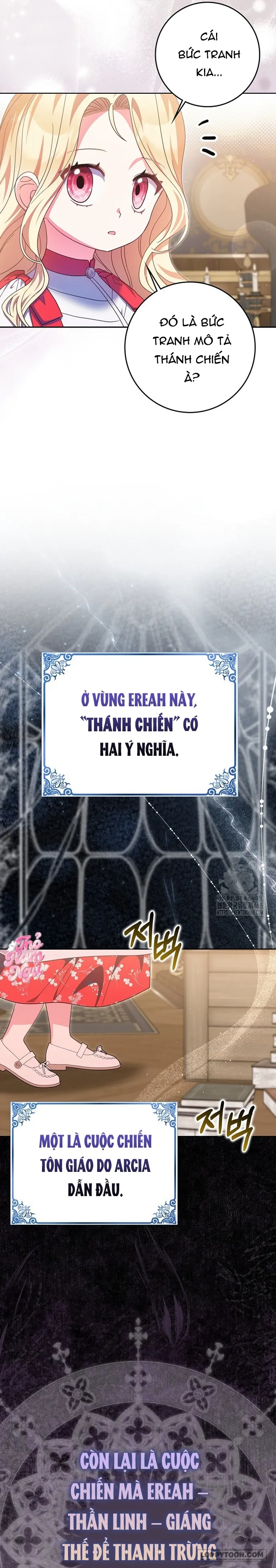 Tôi Không Thuộc Về Nơi Này - Chap 43 - Trang 10