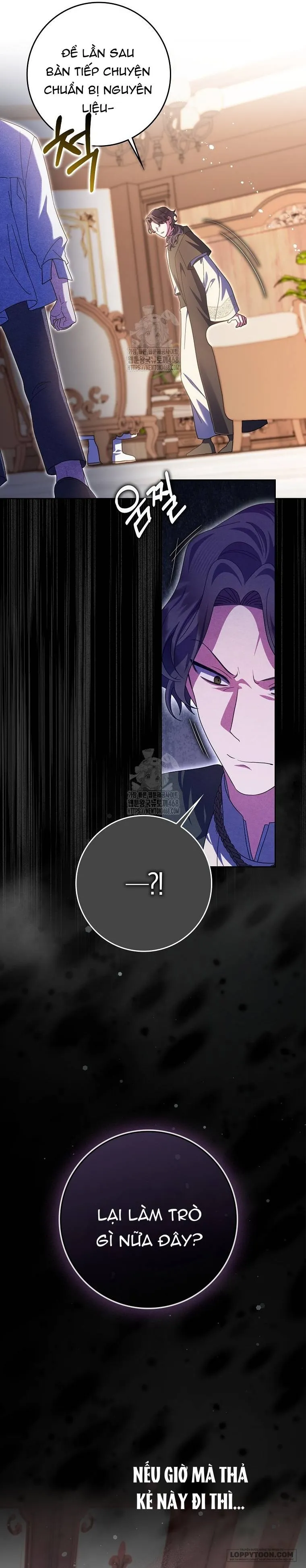 Tôi Không Thuộc Về Nơi Này - Chap 44 - Trang 11