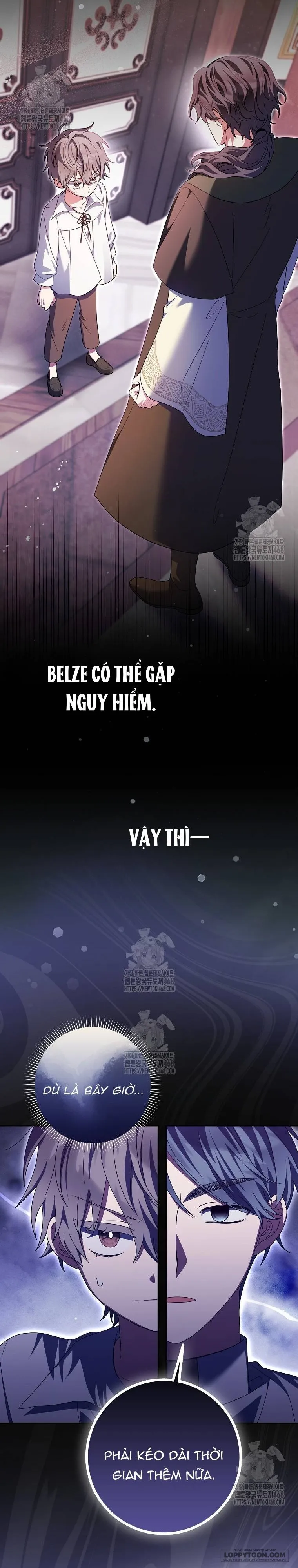 Tôi Không Thuộc Về Nơi Này - Chap 44 - Trang 12