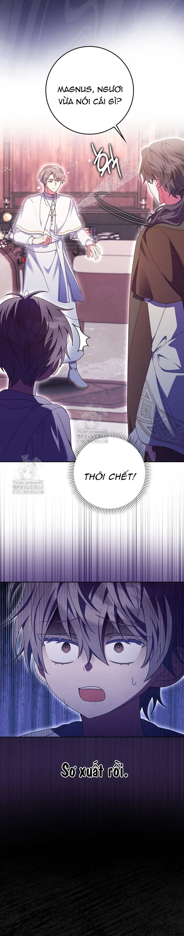 Tôi Không Thuộc Về Nơi Này - Chap 44 - Trang 13