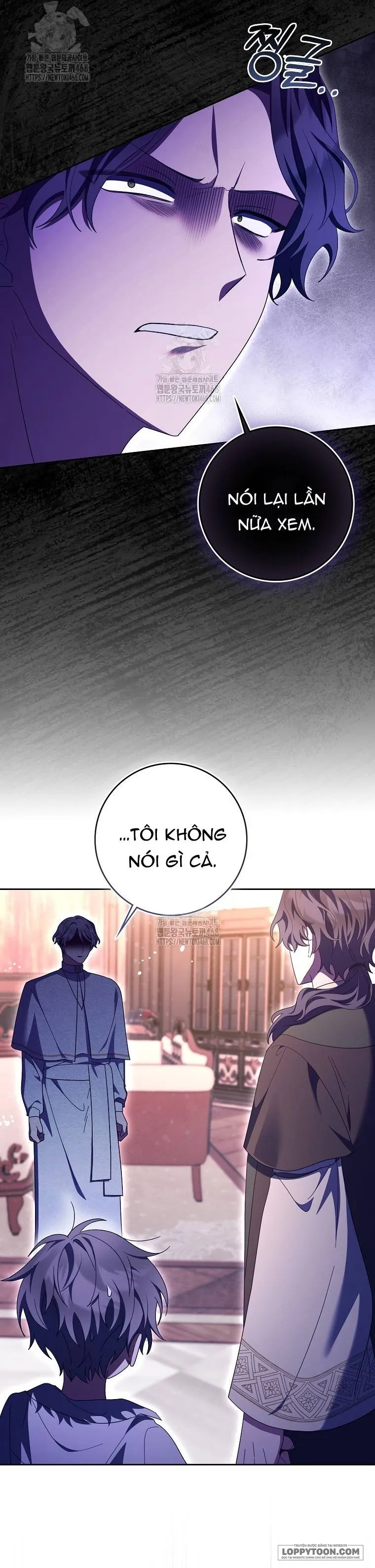 Tôi Không Thuộc Về Nơi Này - Chap 44 - Trang 14