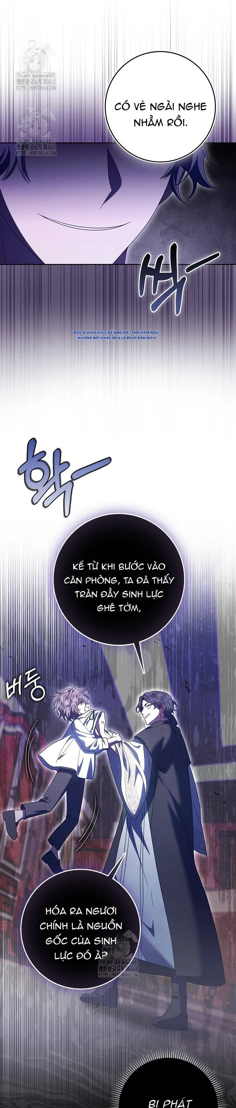 Tôi Không Thuộc Về Nơi Này - Chap 44 - Trang 15