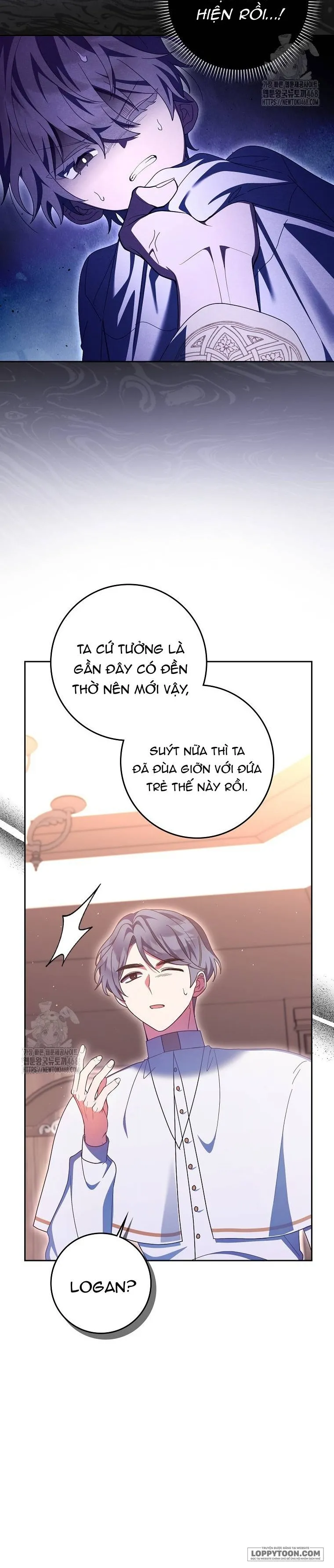 Tôi Không Thuộc Về Nơi Này - Chap 44 - Trang 16