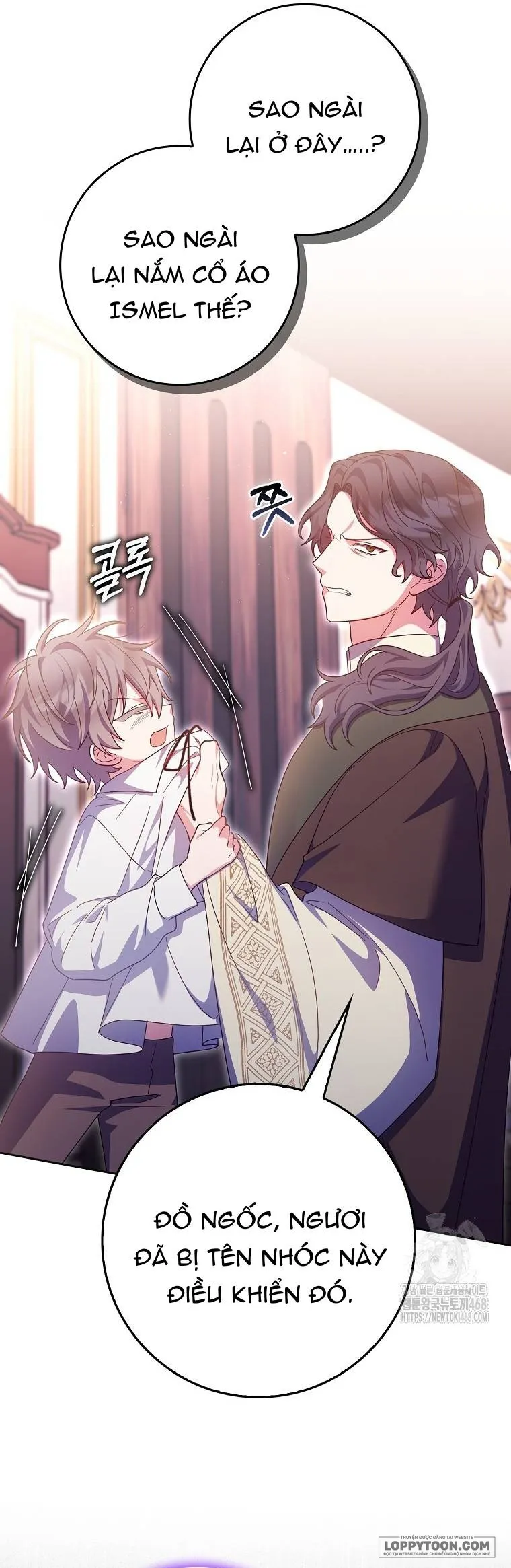 Tôi Không Thuộc Về Nơi Này - Chap 44 - Trang 17