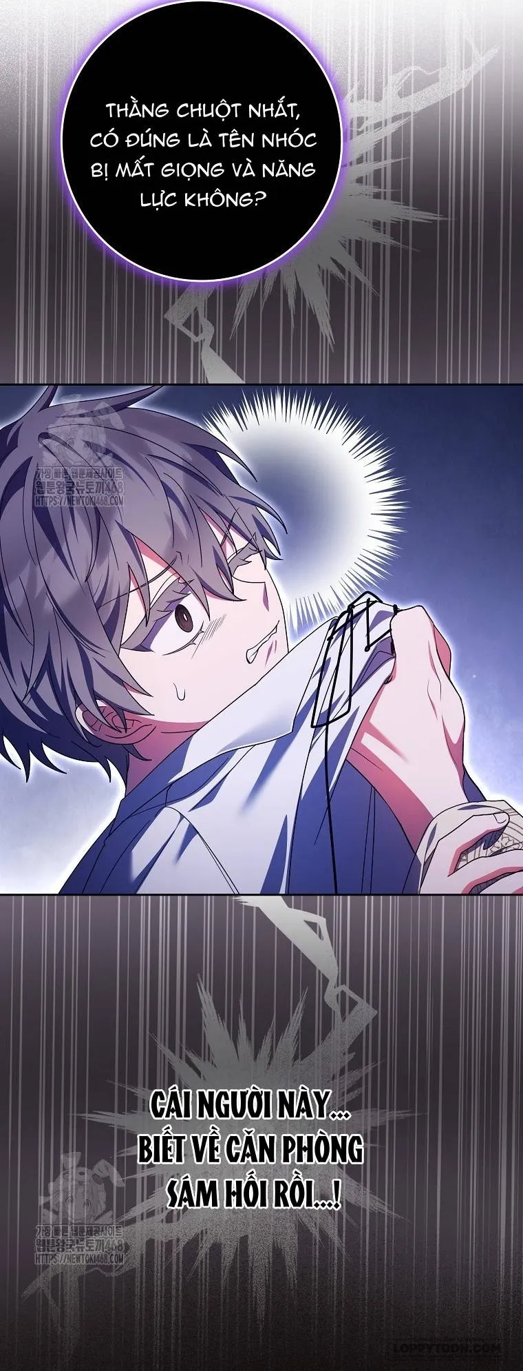 Tôi Không Thuộc Về Nơi Này - Chap 44 - Trang 18