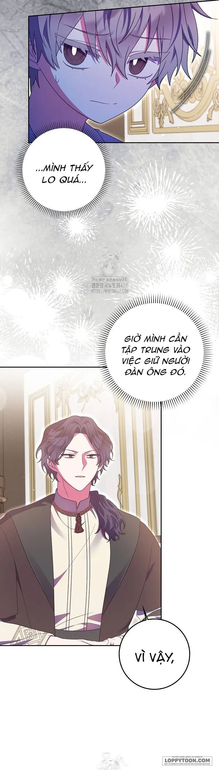 Tôi Không Thuộc Về Nơi Này - Chap 44 - Trang 3