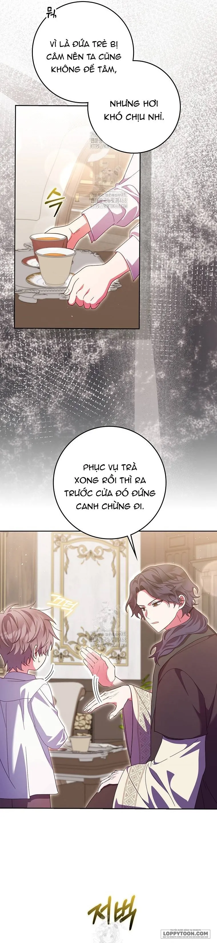 Tôi Không Thuộc Về Nơi Này - Chap 44 - Trang 5