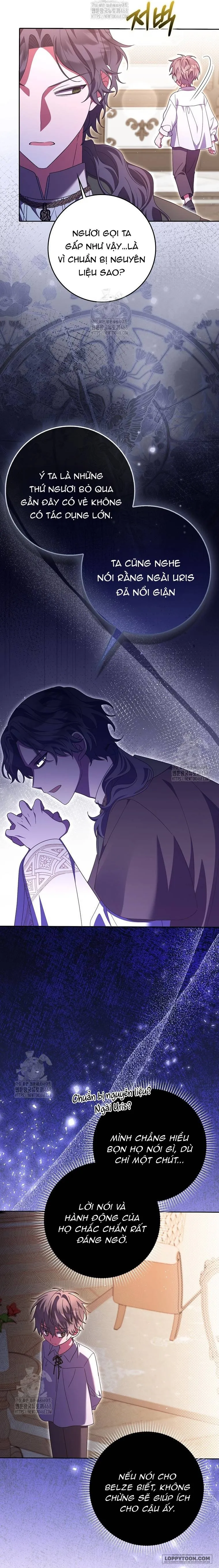 Tôi Không Thuộc Về Nơi Này - Chap 44 - Trang 6