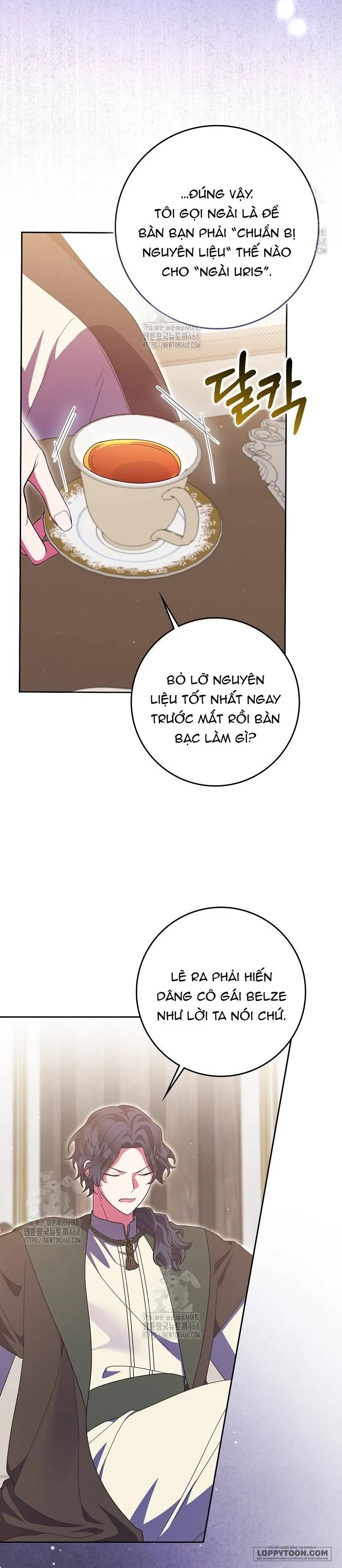 Tôi Không Thuộc Về Nơi Này - Chap 44 - Trang 7