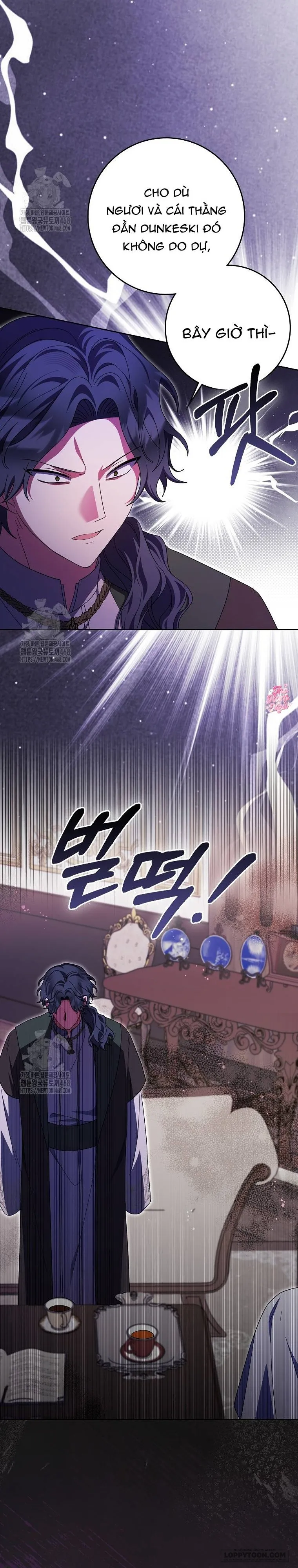 Tôi Không Thuộc Về Nơi Này - Chap 44 - Trang 8