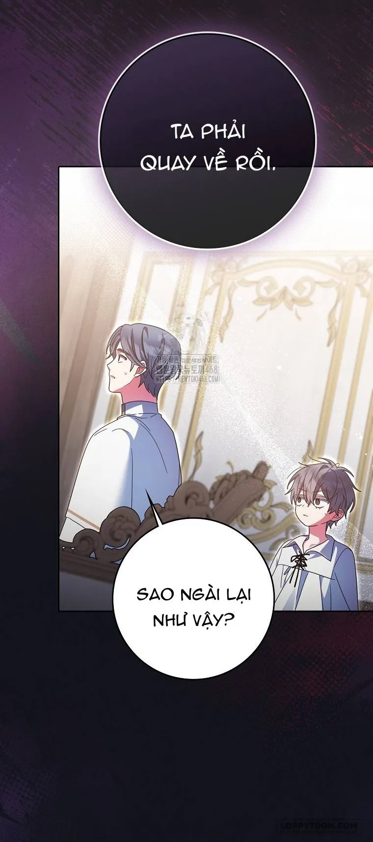 Tôi Không Thuộc Về Nơi Này - Chap 44 - Trang 9