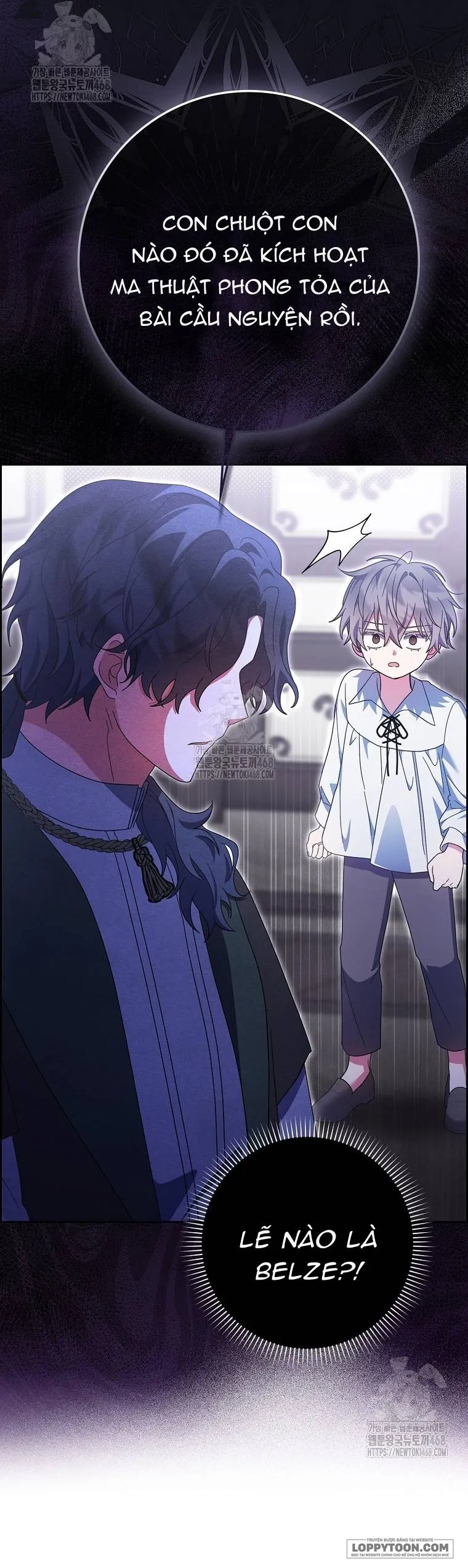 Tôi Không Thuộc Về Nơi Này - Chap 44 - Trang 10