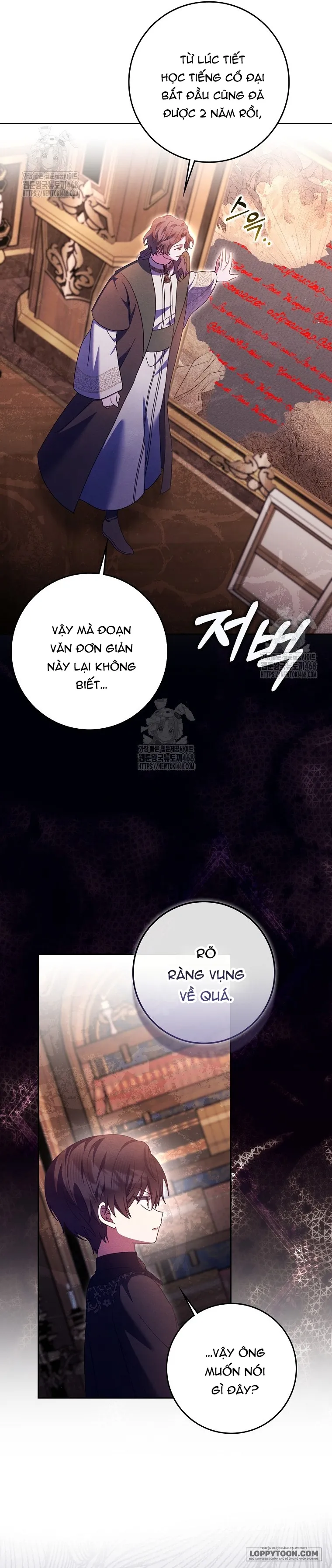 Tôi Không Thuộc Về Nơi Này - Chap 45 - Trang 13