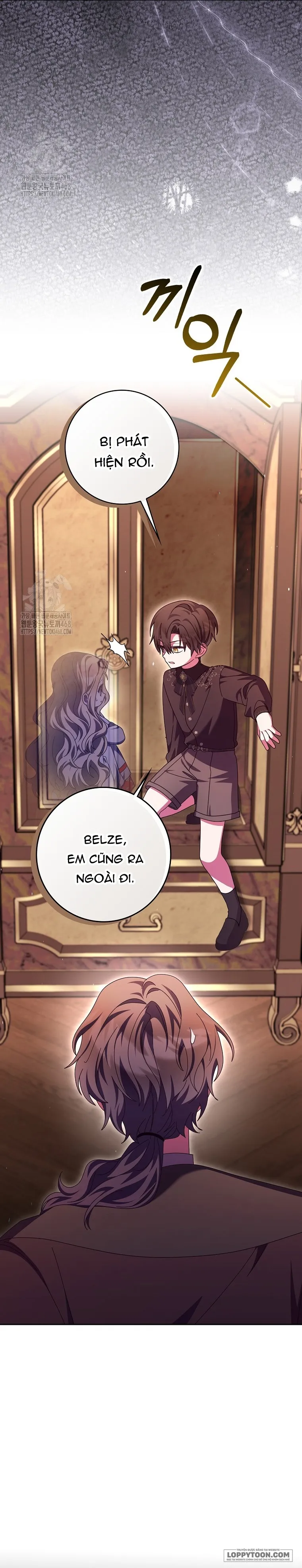Tôi Không Thuộc Về Nơi Này - Chap 45 - Trang 4