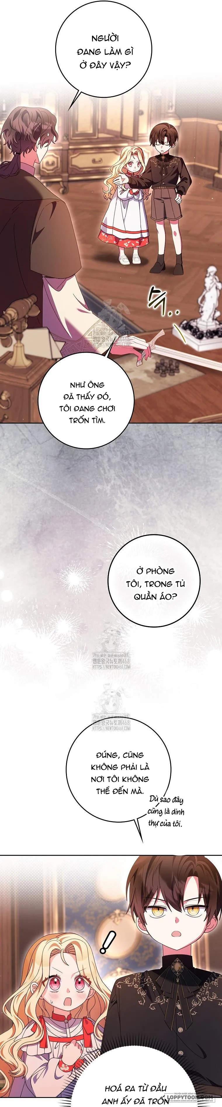 Tôi Không Thuộc Về Nơi Này - Chap 45 - Trang 6