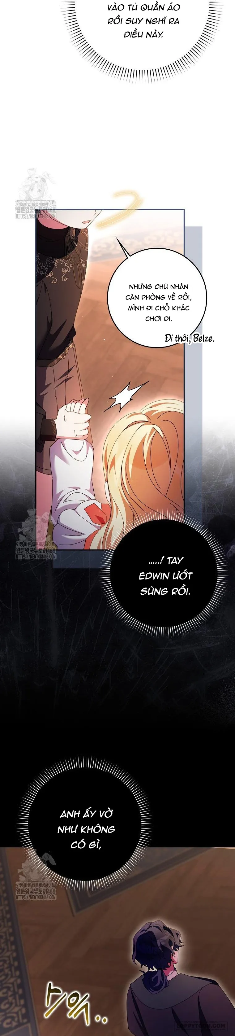 Tôi Không Thuộc Về Nơi Này - Chap 45 - Trang 7