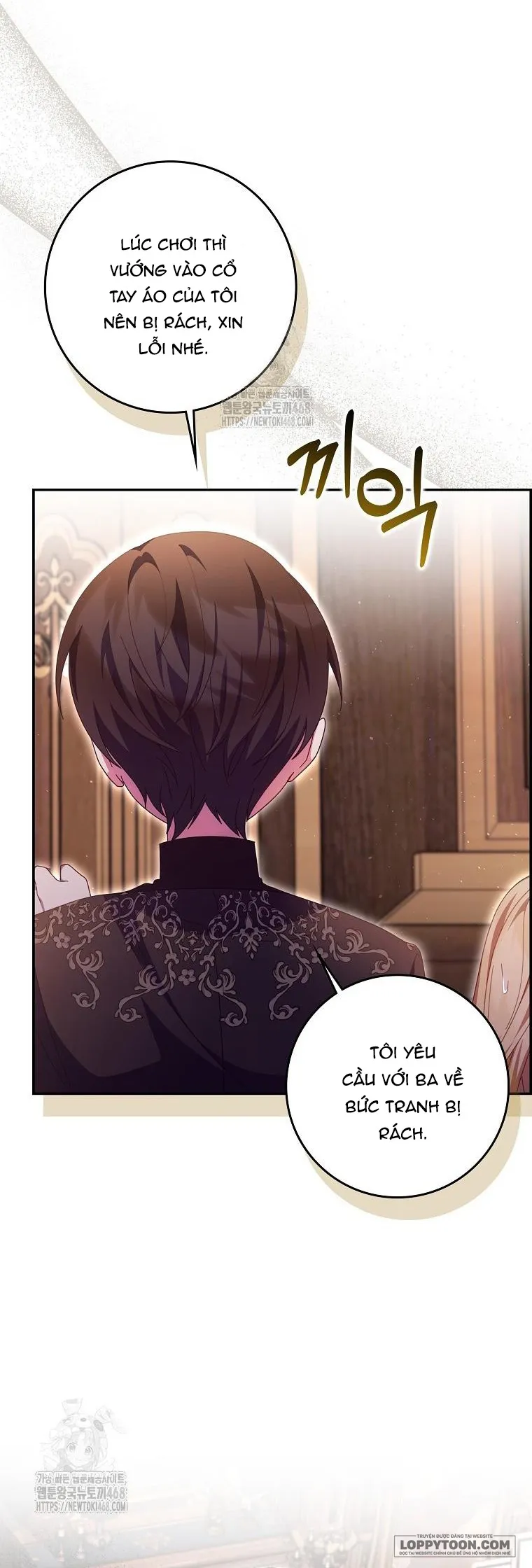 Tôi Không Thuộc Về Nơi Này - Chap 45 - Trang 9