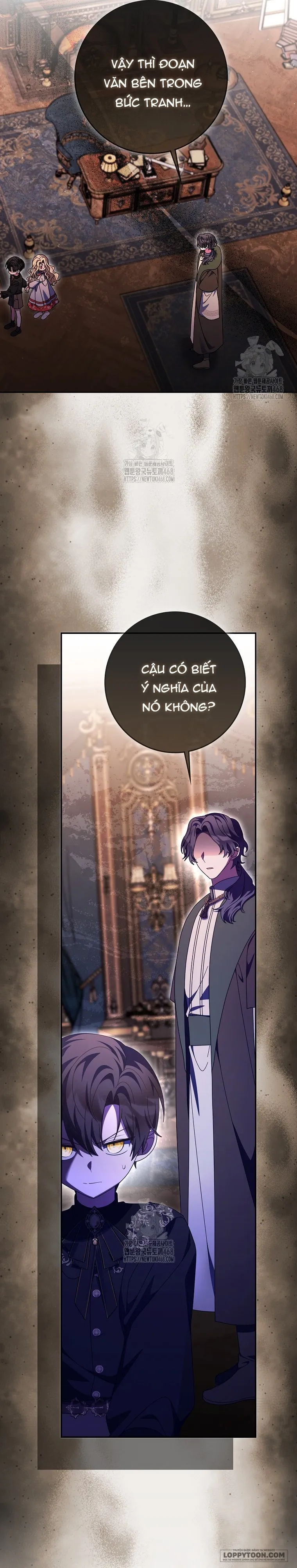 Tôi Không Thuộc Về Nơi Này - Chap 45 - Trang 10