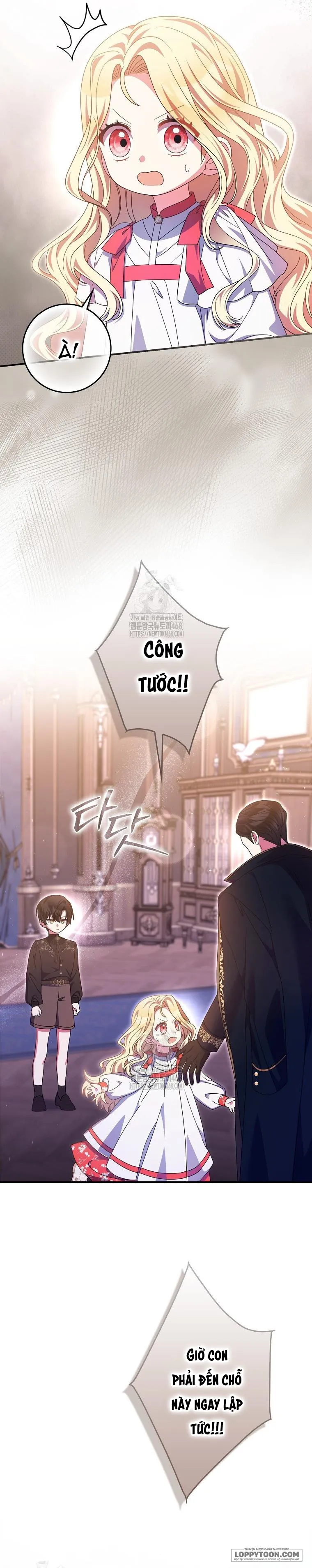Tôi Không Thuộc Về Nơi Này - Chap 46 - Trang 11