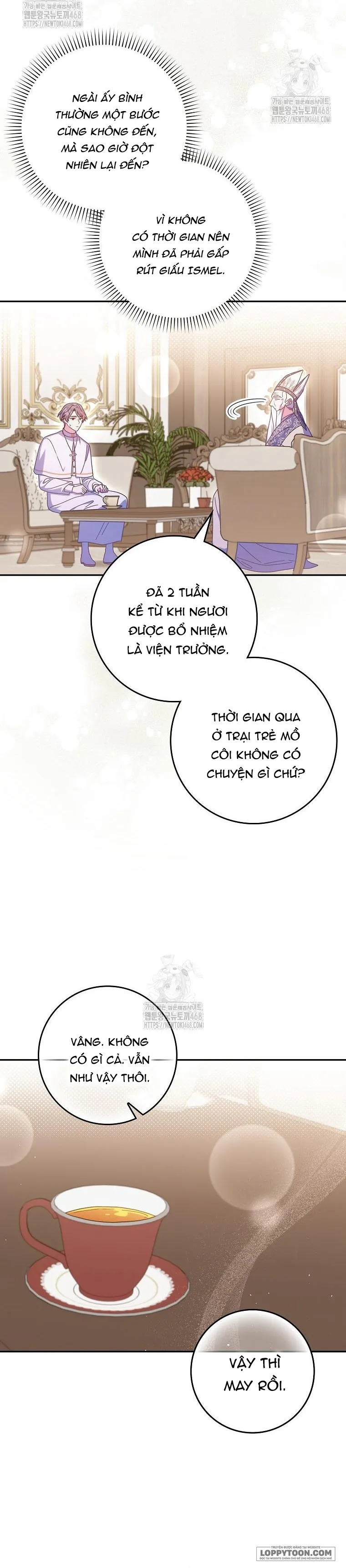 Tôi Không Thuộc Về Nơi Này - Chap 46 - Trang 14