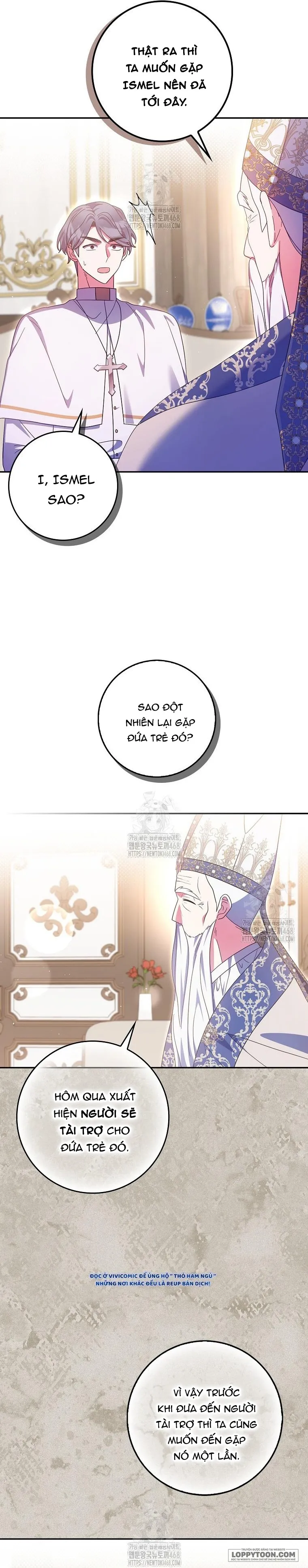 Tôi Không Thuộc Về Nơi Này - Chap 46 - Trang 15