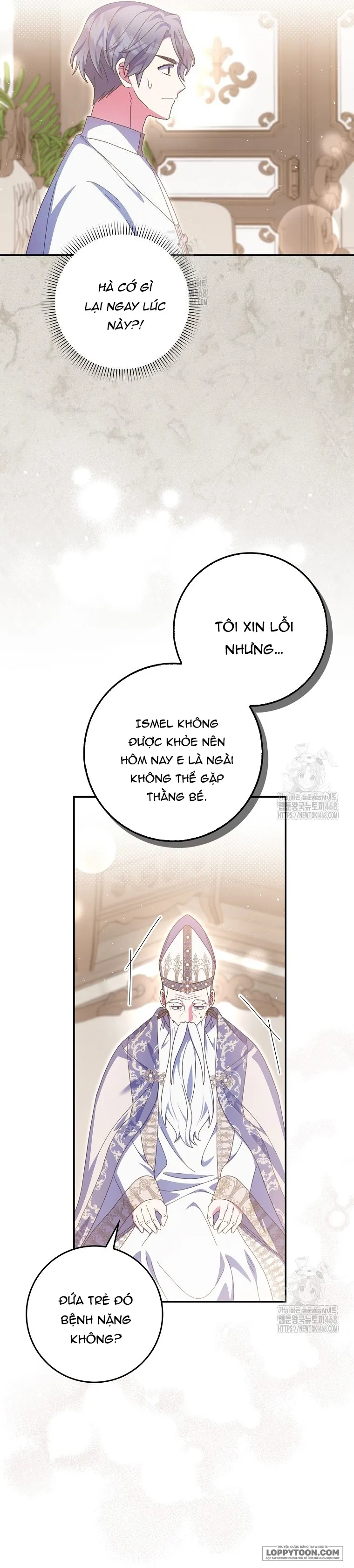 Tôi Không Thuộc Về Nơi Này - Chap 46 - Trang 16