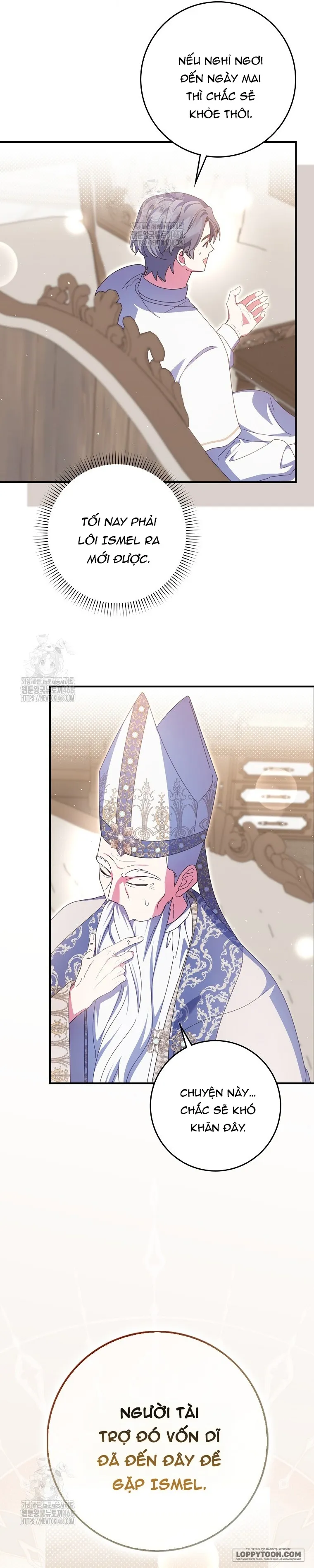 Tôi Không Thuộc Về Nơi Này - Chap 46 - Trang 17