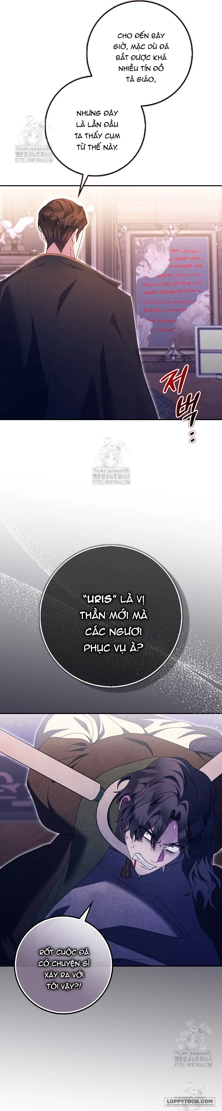 Tôi Không Thuộc Về Nơi Này - Chap 46 - Trang 4