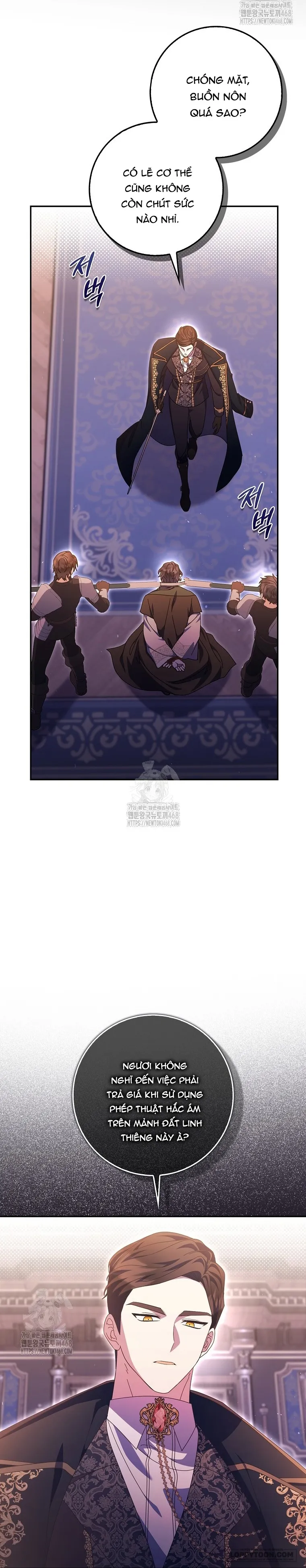 Tôi Không Thuộc Về Nơi Này - Chap 46 - Trang 5