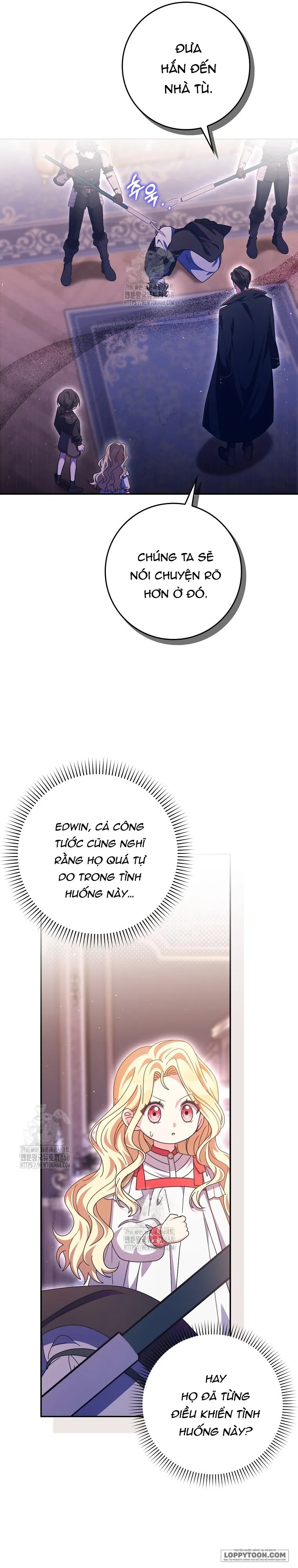 Tôi Không Thuộc Về Nơi Này - Chap 46 - Trang 7