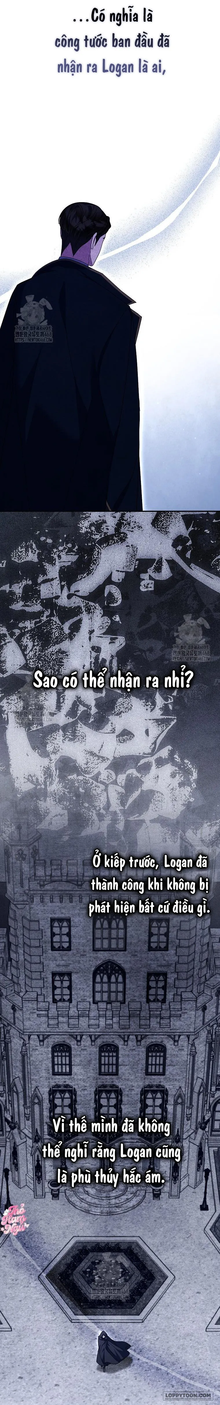 Tôi Không Thuộc Về Nơi Này - Chap 46 - Trang 8