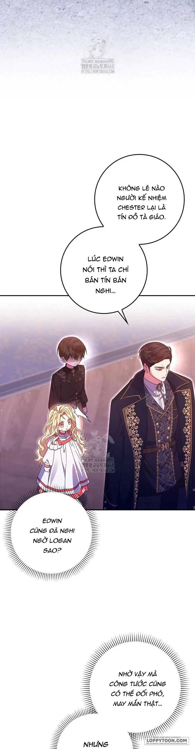 Tôi Không Thuộc Về Nơi Này - Chap 46 - Trang 9