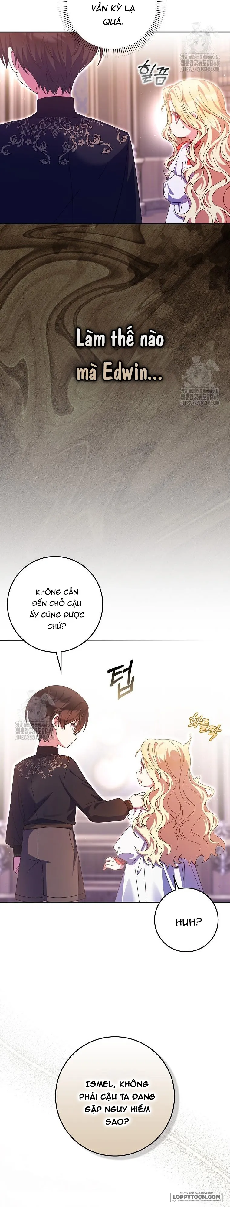 Tôi Không Thuộc Về Nơi Này - Chap 46 - Trang 10