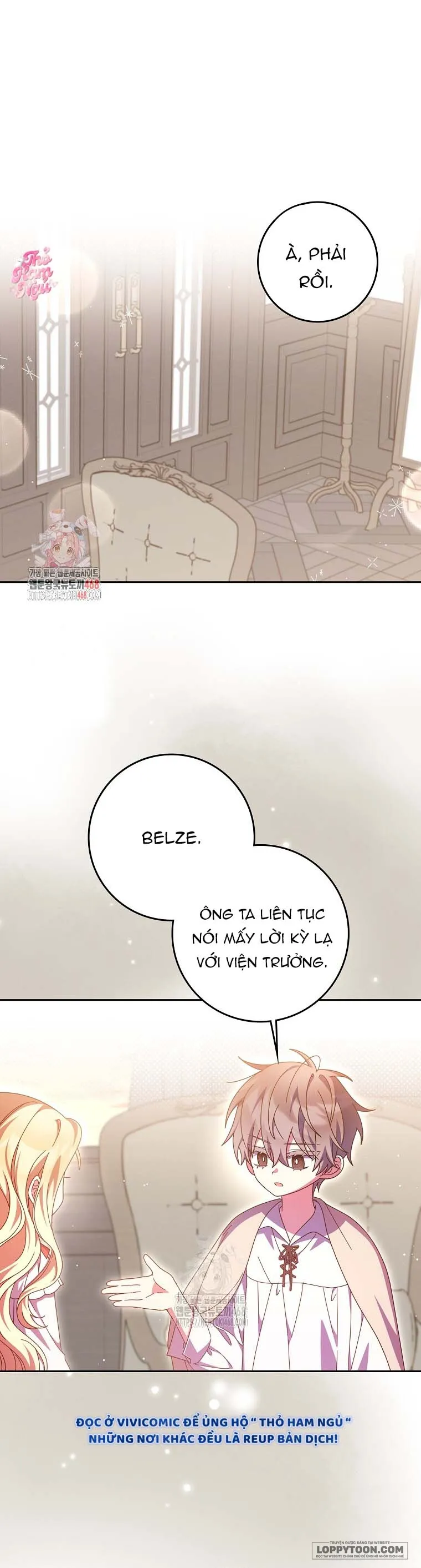 Tôi Không Thuộc Về Nơi Này - Chap 47 - Trang 2